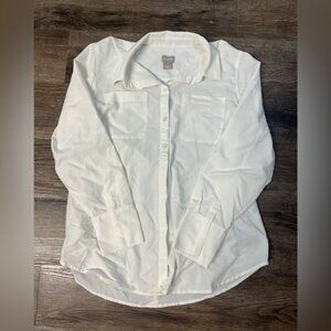 Chicos button down